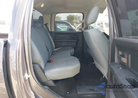 2016 Ram 1500 Express from USA, damaged, VIN 1C6RR6KGXGS327103